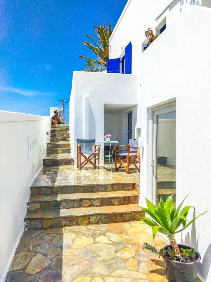 Kefalas Studio In Naousa Exterior foto