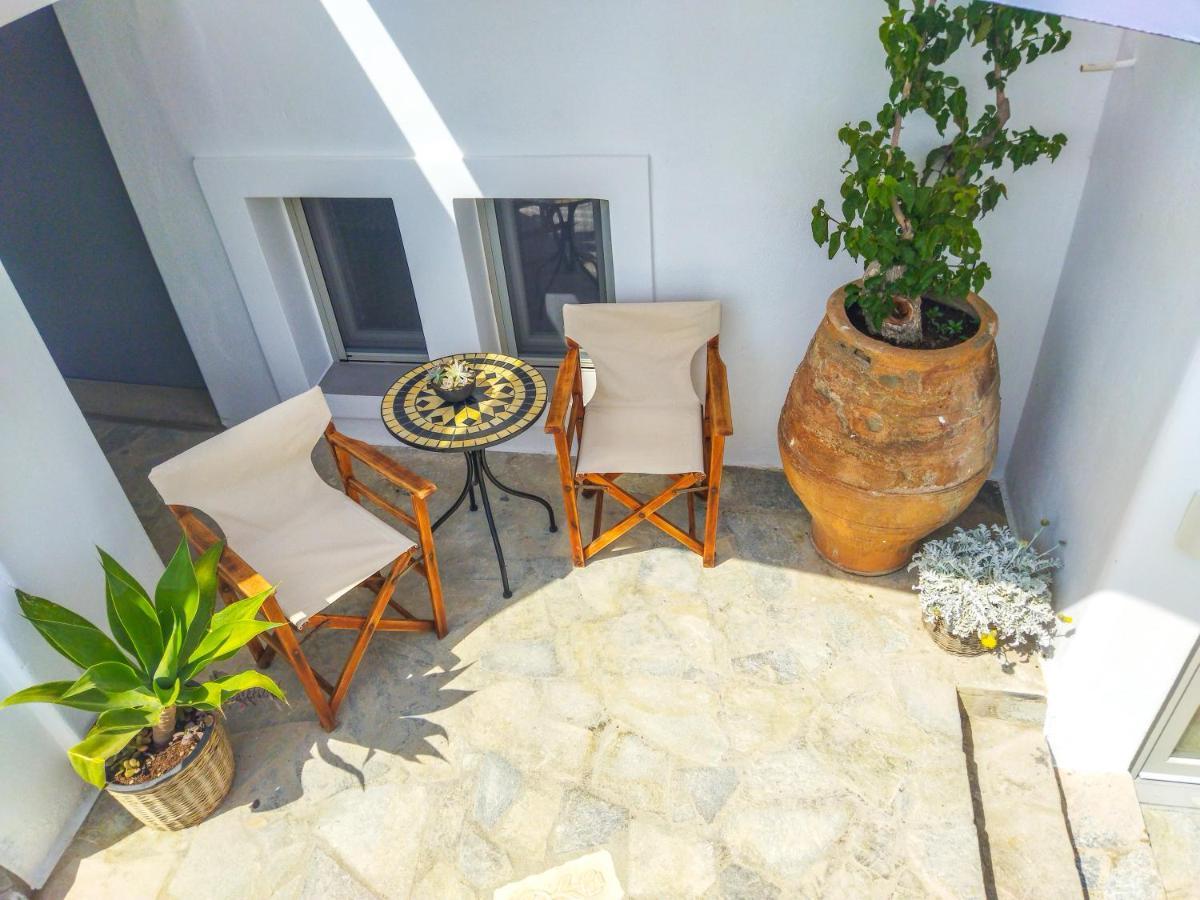 Kefalas Studio In Naousa Exterior foto